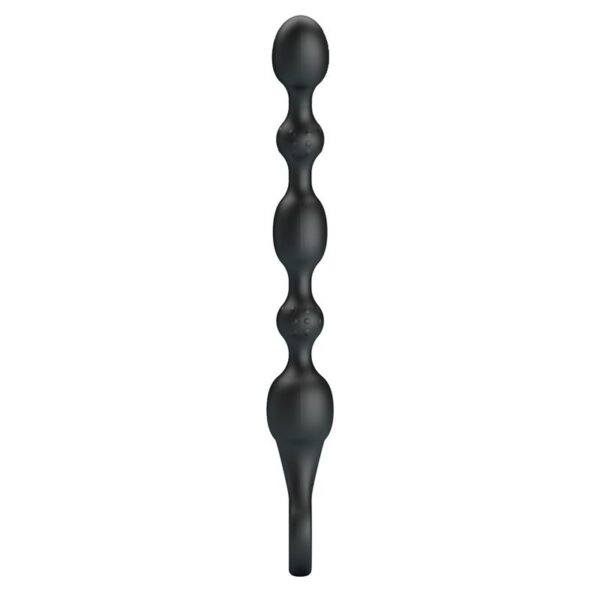 Anal Beads with Vibration - Image 3