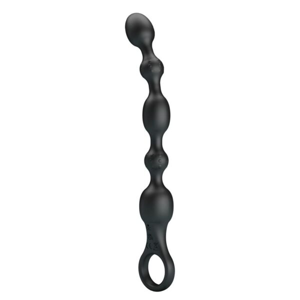 Anal Beads with Vibration - Image 4