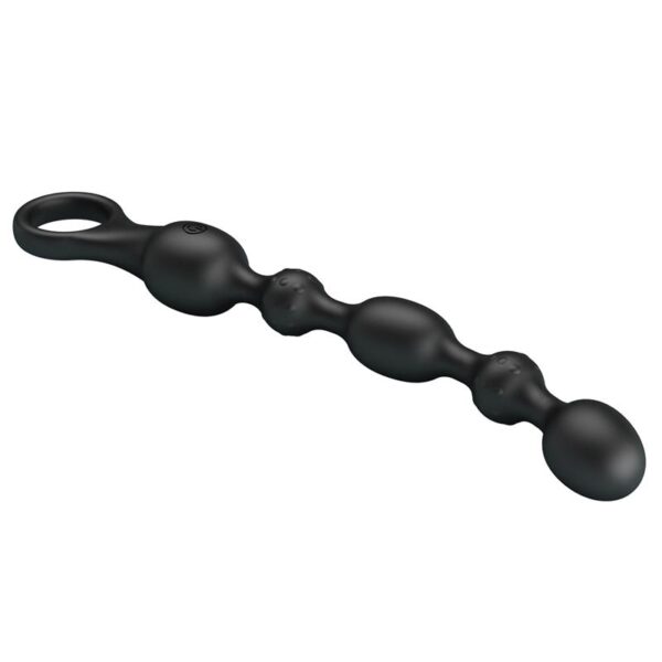 Anal Beads with Vibration - Image 5