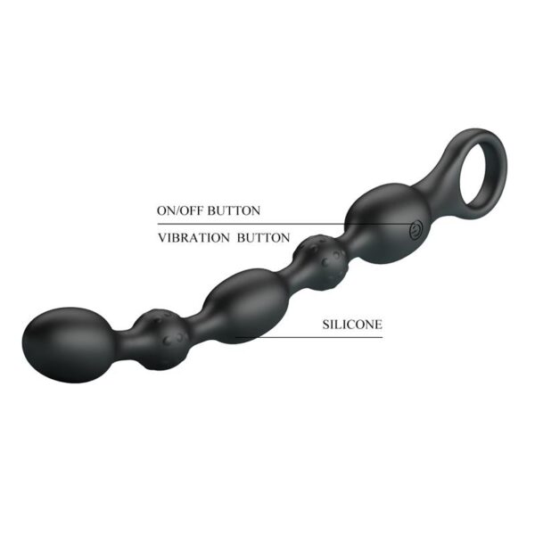 Anal Beads with Vibration - Image 6