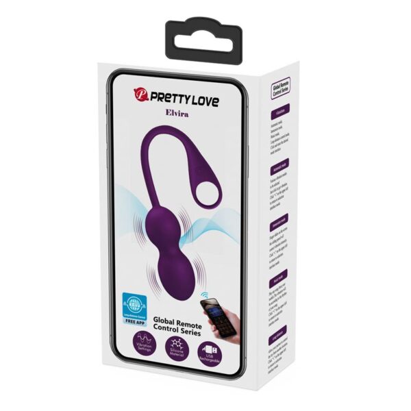 Kegel Balls with Vibration and APP - Image 18