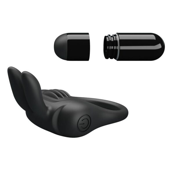 Davion Cock ring with vibration and Rabit - Image 5