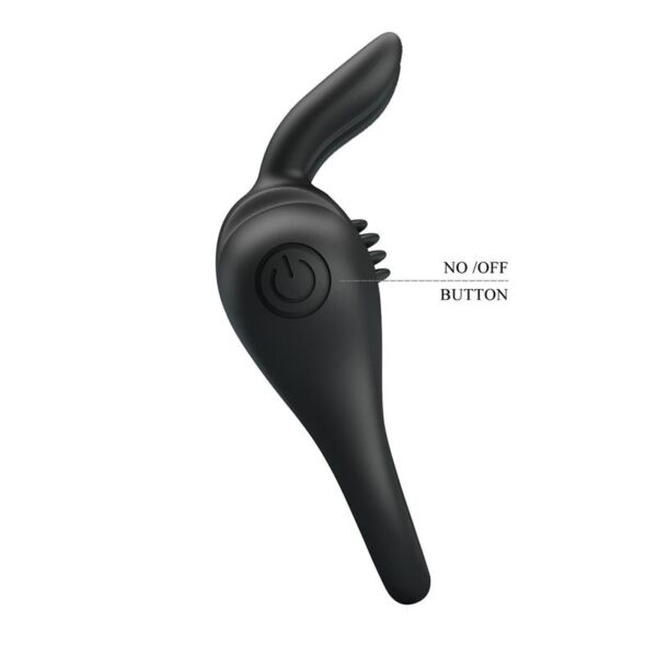 Davion Cock ring with vibration and Rabit - Image 7