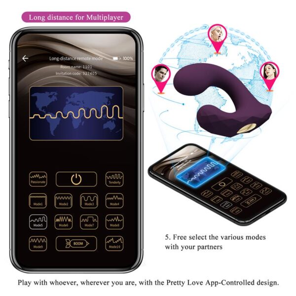 Billy Couples Toy with App - Image 14