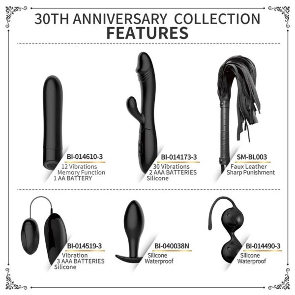 30th Anniversary Collection Kit - Image 2