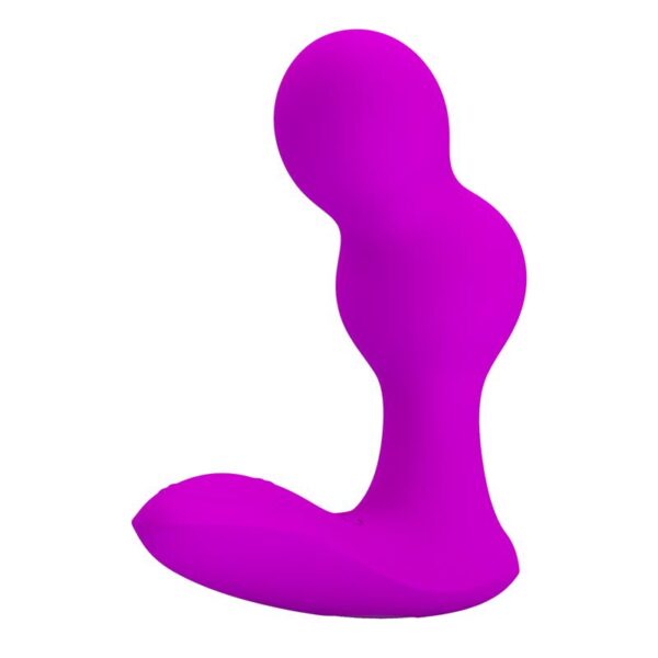 Terrance Vibrating Butt plug with Remote - Image 4