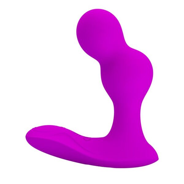 Terrance Vibrating Butt plug with Remote - Image 5
