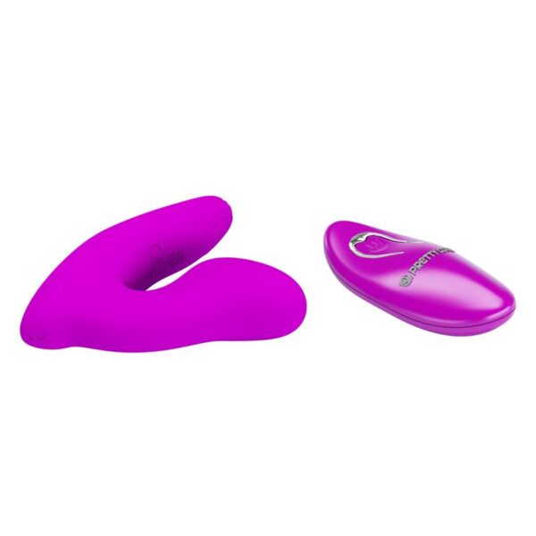Melvin Vibrating But Plug with Remote - Image 6