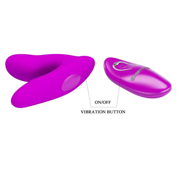 Melvin Vibrating But Plug with Remote - Image 7