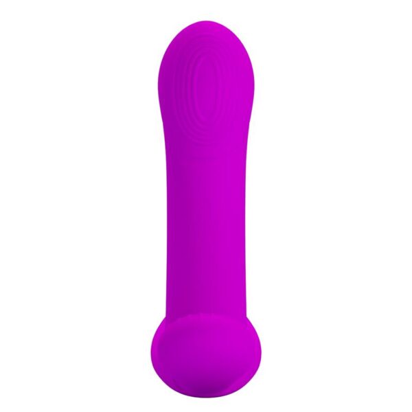 Geri Licking and Vibrating Massage with Remote - Image 4