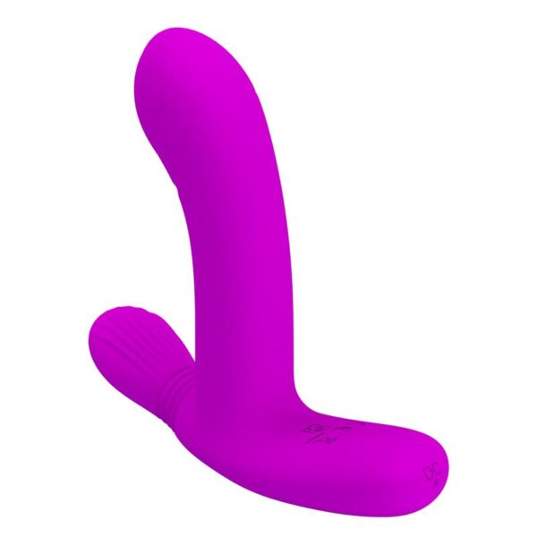 Geri Licking and Vibrating Massage with Remote - Image 5