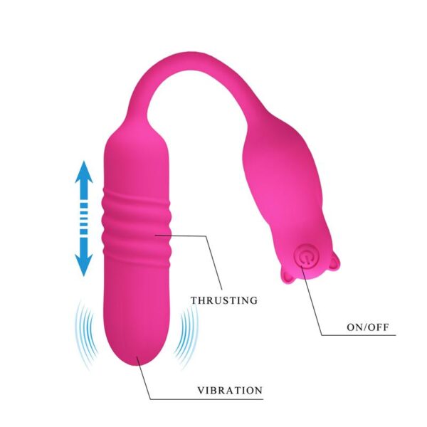 Nobikuma Thrusting and Vibrating Bullet - Image 5