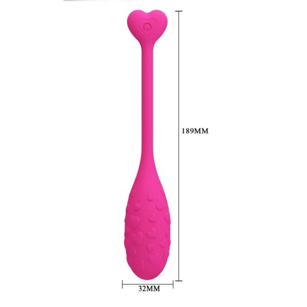 Fisherman Vibrating Egg with App - Image 16