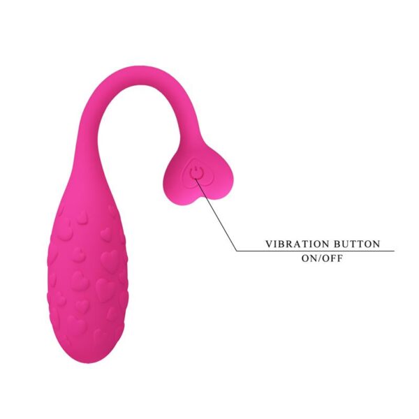 Fisherman Vibrating Egg with App - Image 17