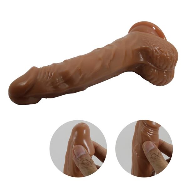 Bodach Thrusting, Rotating and Vibrating Dildo - Image 5