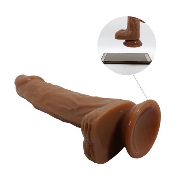 Bodach Thrusting, Rotating and Vibrating Dildo - Image 6