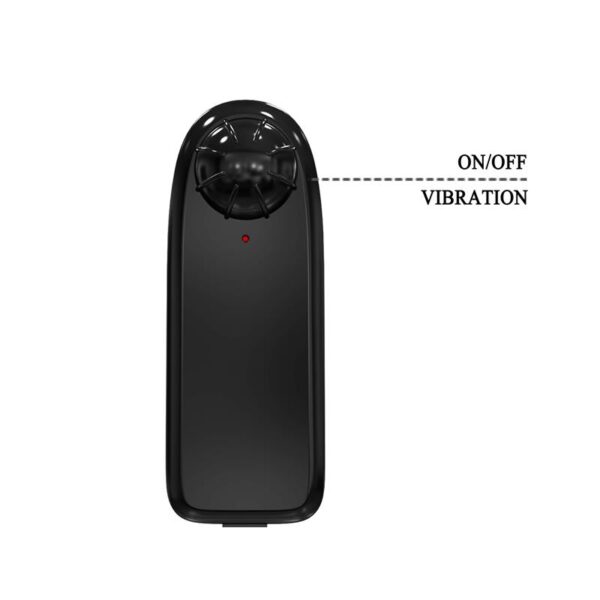 Draven Universal Adjustable Harness with Hollow Vibrating Dildo - Image 8