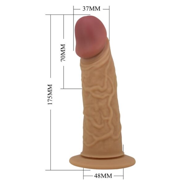 Draven Universal Adjustable Harness with Hollow Vibrating Dildo - Image 10