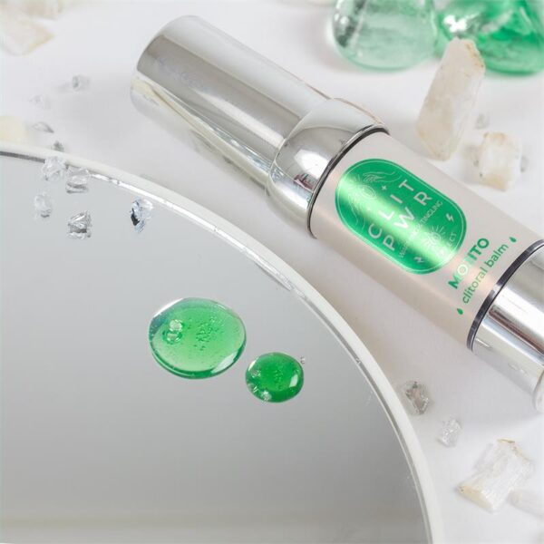 Clit Pwr Clítoris stimulating balm Mojito 15 ml - Image 3