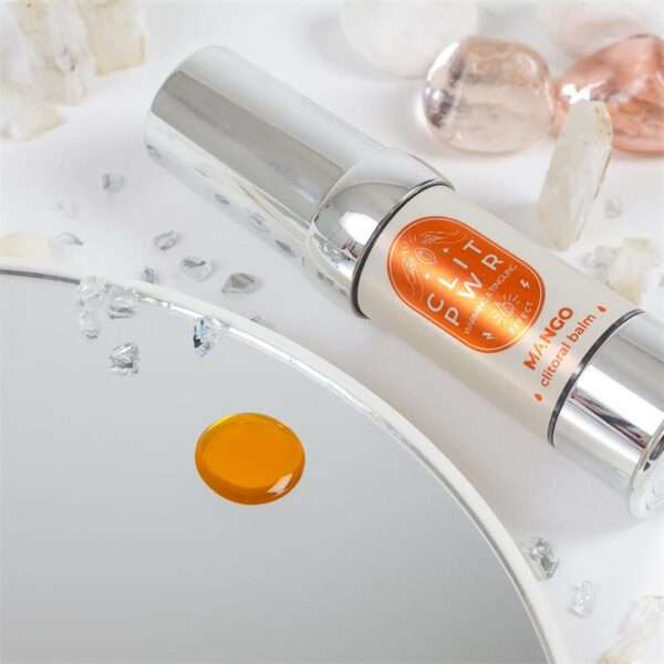 Clit Pwr Clítoris stimulating balm Mango 15 ml - Image 3