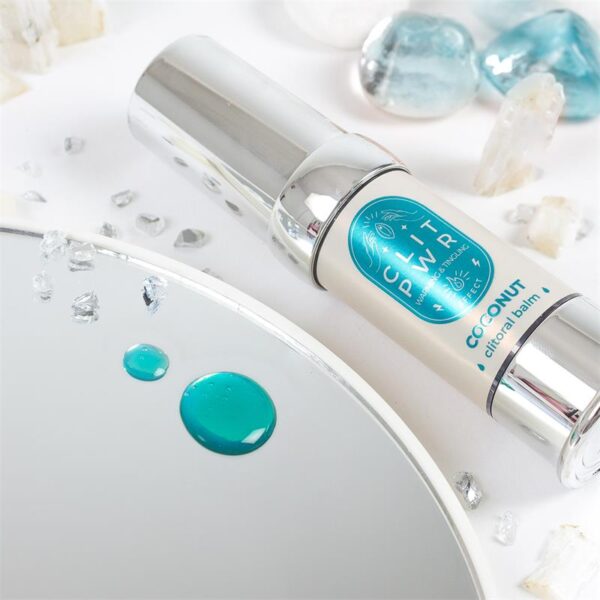 Clit Pwr Clítoris stimulating balm Coconut 15 ml - Image 2