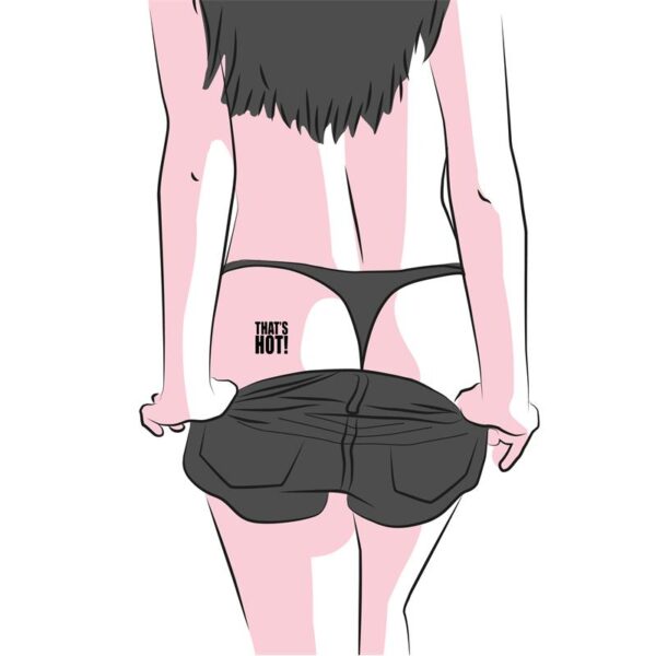 10 temporary tattoos Kinky Collection - Image 4