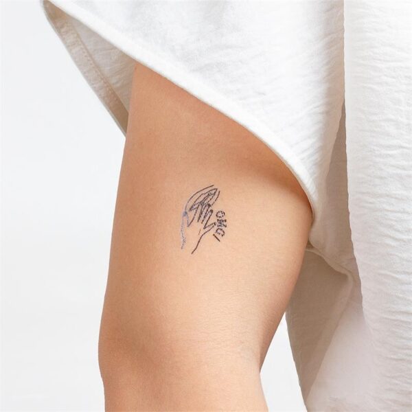 10 temporary tattoos Kinky Collection - Image 6