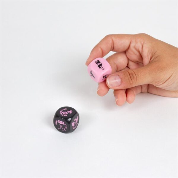 2 Foreplay Dice Fanatics! - Image 2