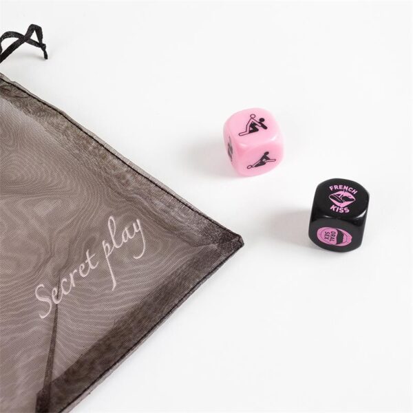 2 Foreplay Dice Fanatics! - Image 3