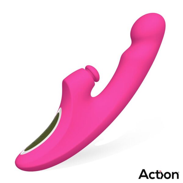 Enles Vibe with Beating Ball, Thrusting y Heat Function - Image 5
