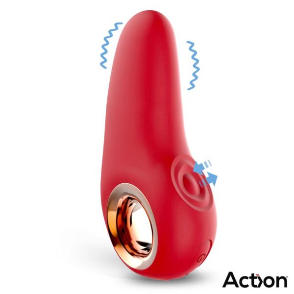 Trazy Stimulator with Pulsation Ergonomic USB - Image 2