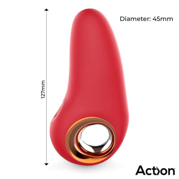 Trazy Stimulator with Pulsation Ergonomic USB - Image 7