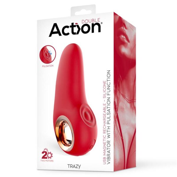 Trazy Stimulator with Pulsation Ergonomic USB - Image 8