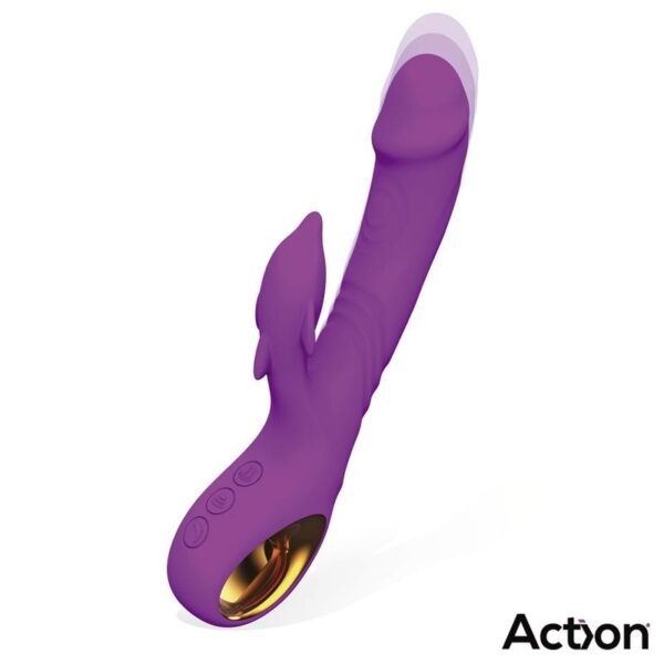 Fliper Vibe with Thrusting and Doble Pulsation 3 Motors - Image 5