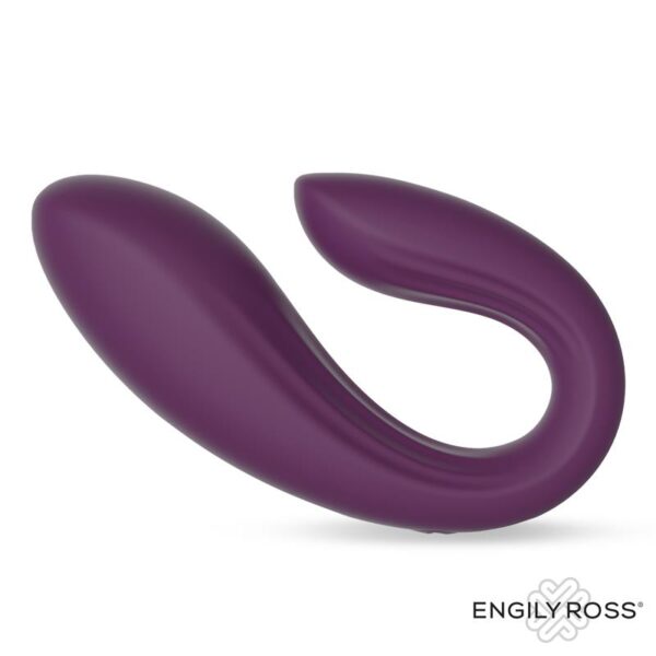 Divel Couples Toy with Remote - Image 3
