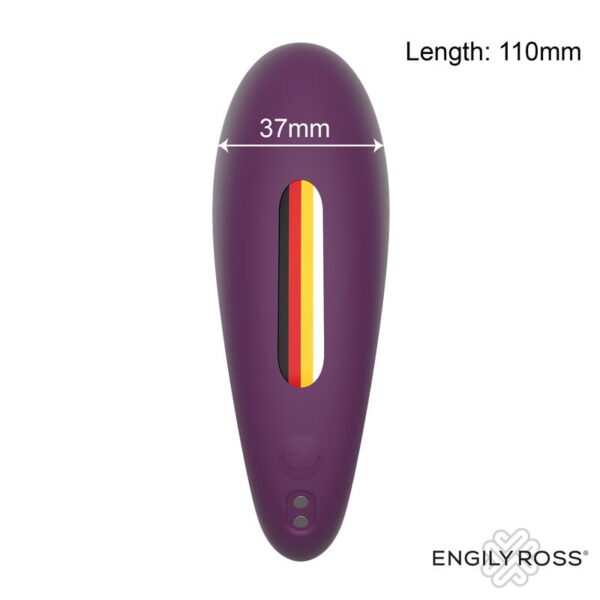 Divel Couples Toy with Remote - Image 7