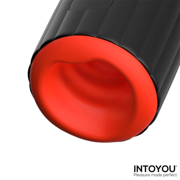 Karter Advanced Masturbator with Vibration, Heat and Digital Screen - Image 8