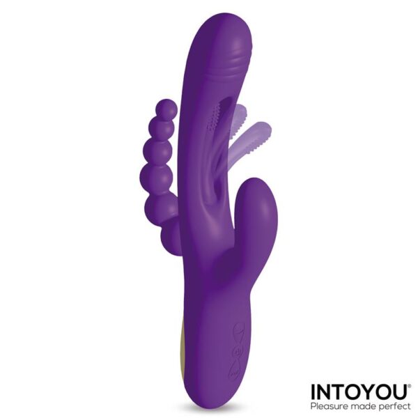 Triya Vibe with Flipping Tongue and Anal Beads - Image 4