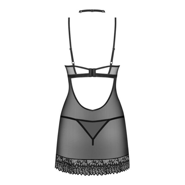 Donarella Chemise and Thong - Image 4