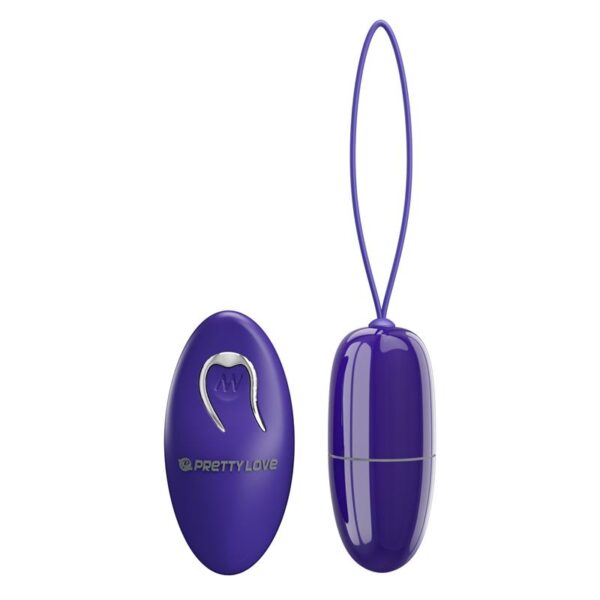 Selkie Youth Vibrating Egg with Remote Control - Image 2