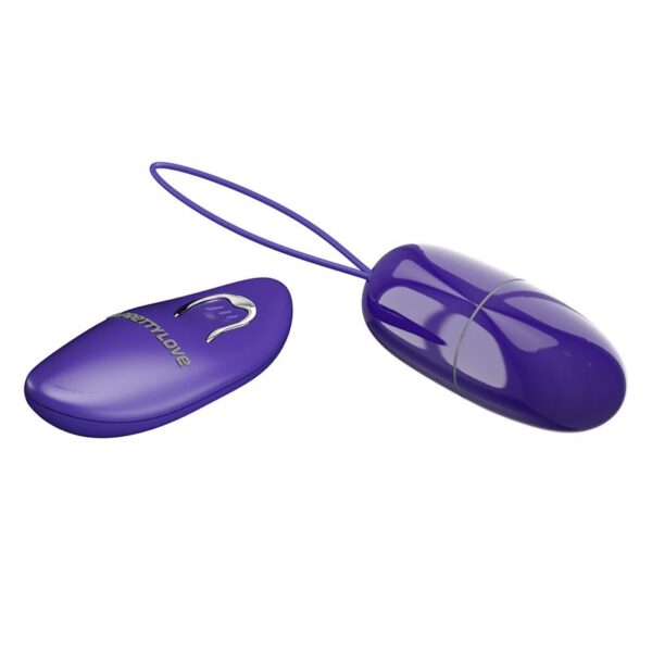 Selkie Youth Vibrating Egg with Remote Control - Image 3