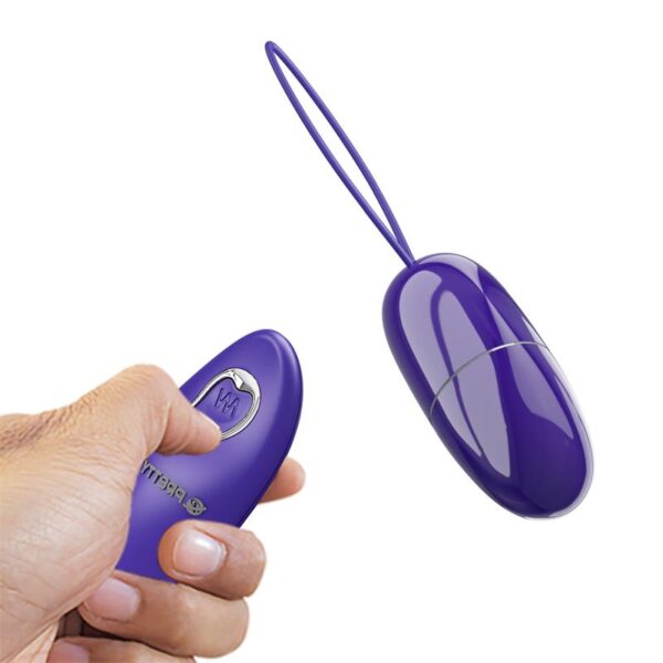 Selkie Youth Vibrating Egg with Remote Control - Image 4