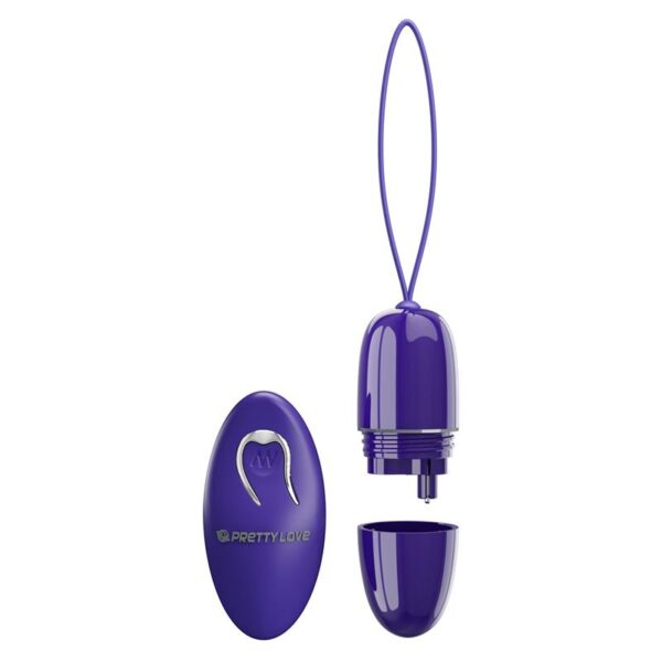 Selkie Youth Vibrating Egg with Remote Control - Image 5