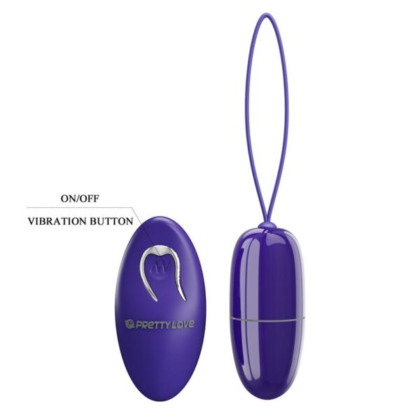 Selkie Youth Vibrating Egg with Remote Control - Image 8