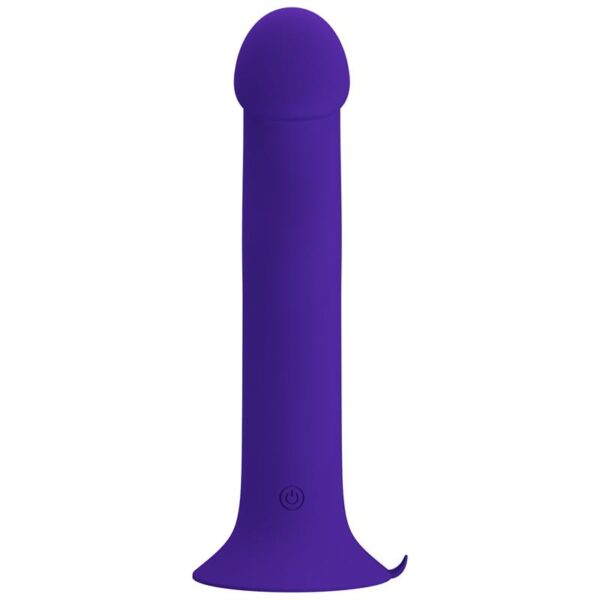 Murray Youth Dildo with Vibration and Pulsation - Image 3