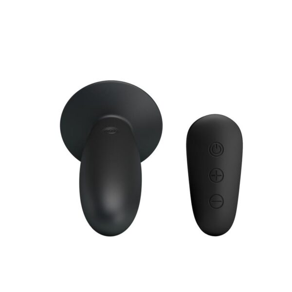 Mr. Play Vibrating Butt Plug with Remote control USB - Image 2
