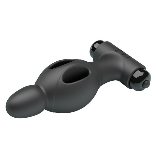 Mr. Play Vibrating Anal Plug - Image 3