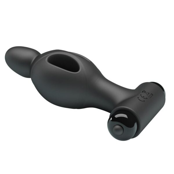 Mr. Play Vibrating Anal Plug - Image 4
