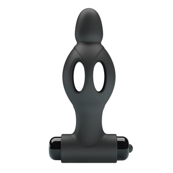 Mr. Play Vibrating Anal Plug - Image 5