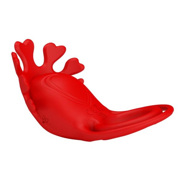 Ruben Vibrating Penis Ring USB - Image 6